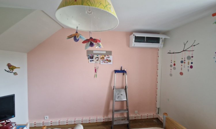 Installation de 3 climatiseurs à Brignais 69530